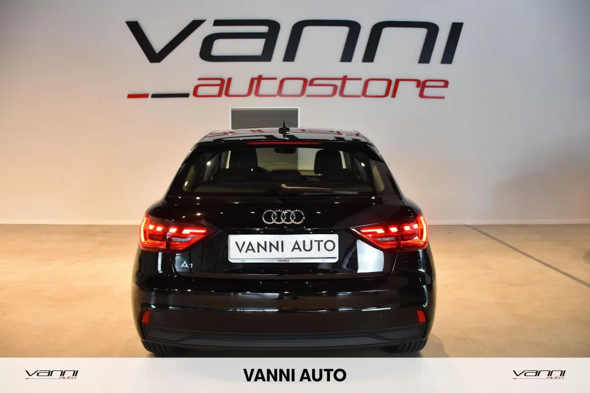 Audi A1 Sportback usata a Verona (3)