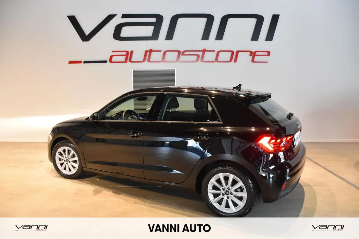 Audi A1 Sportback usata a Verona (5)
