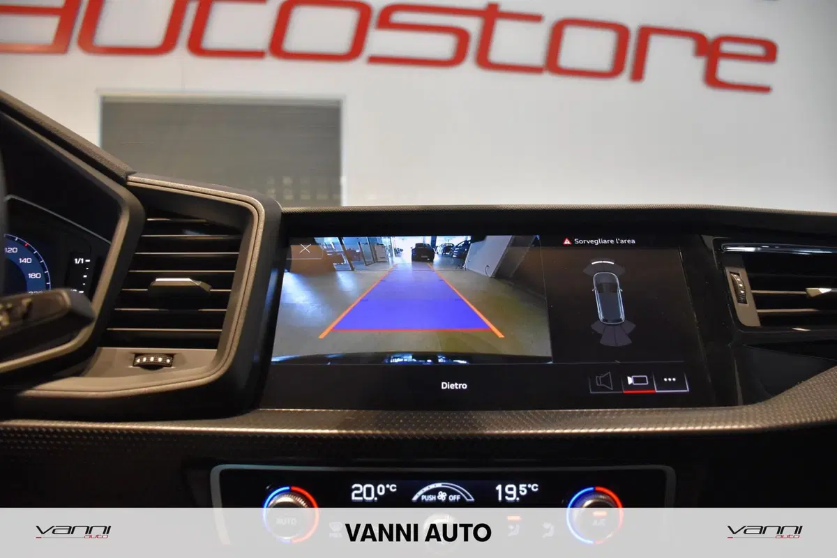 Audi A1 Sportback usata a Verona (9)