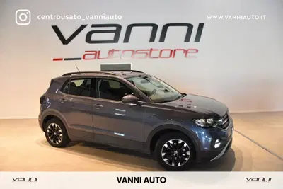 Volkswagen T-Cross 1.0 TSI 110 CV DSG Style del 2022 usata a Mozzecane