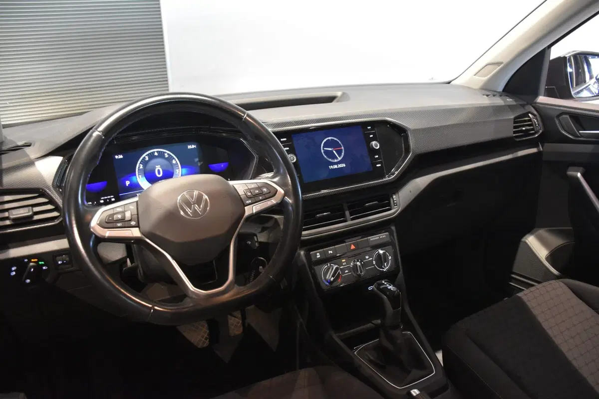 Volkswagen T-Cross usata a Verona (10)