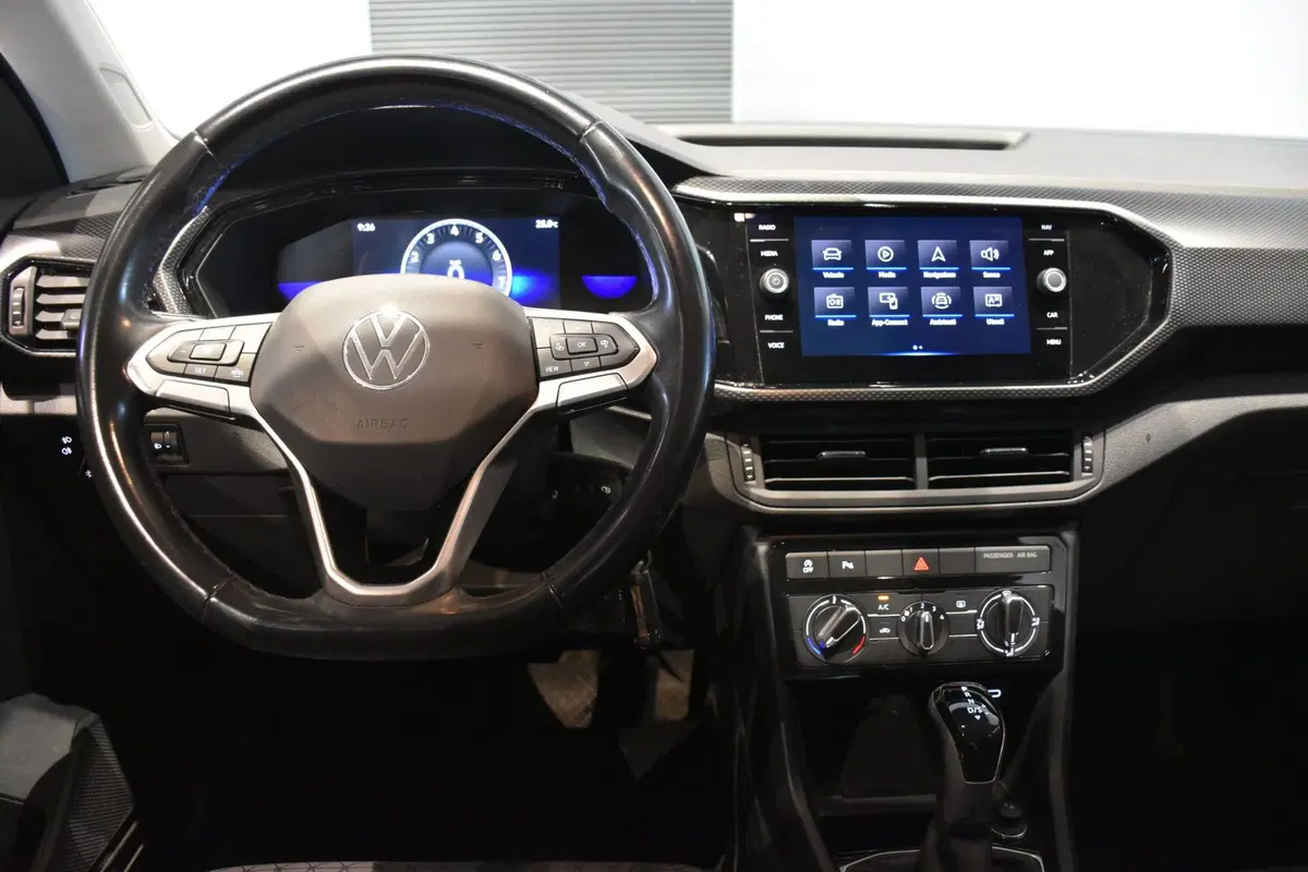 Volkswagen T-Cross usata a Verona (11)