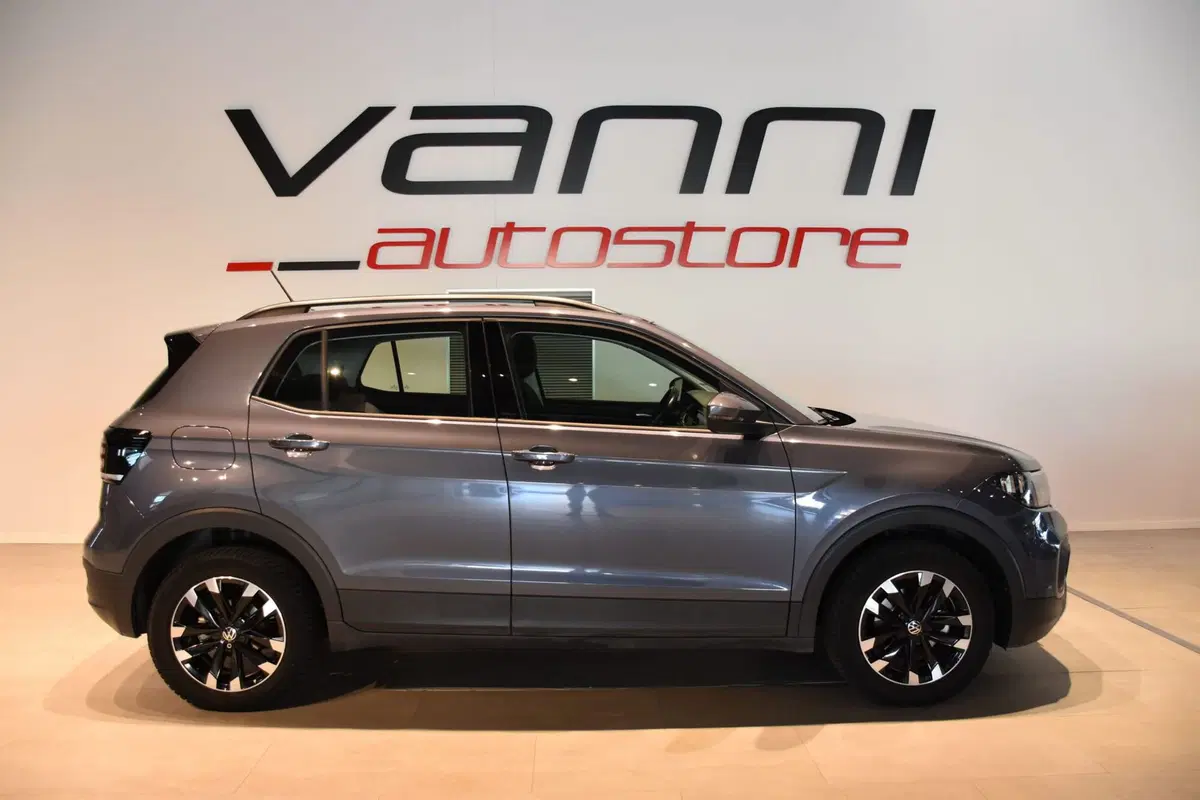 Volkswagen T-Cross usata a Verona (2)