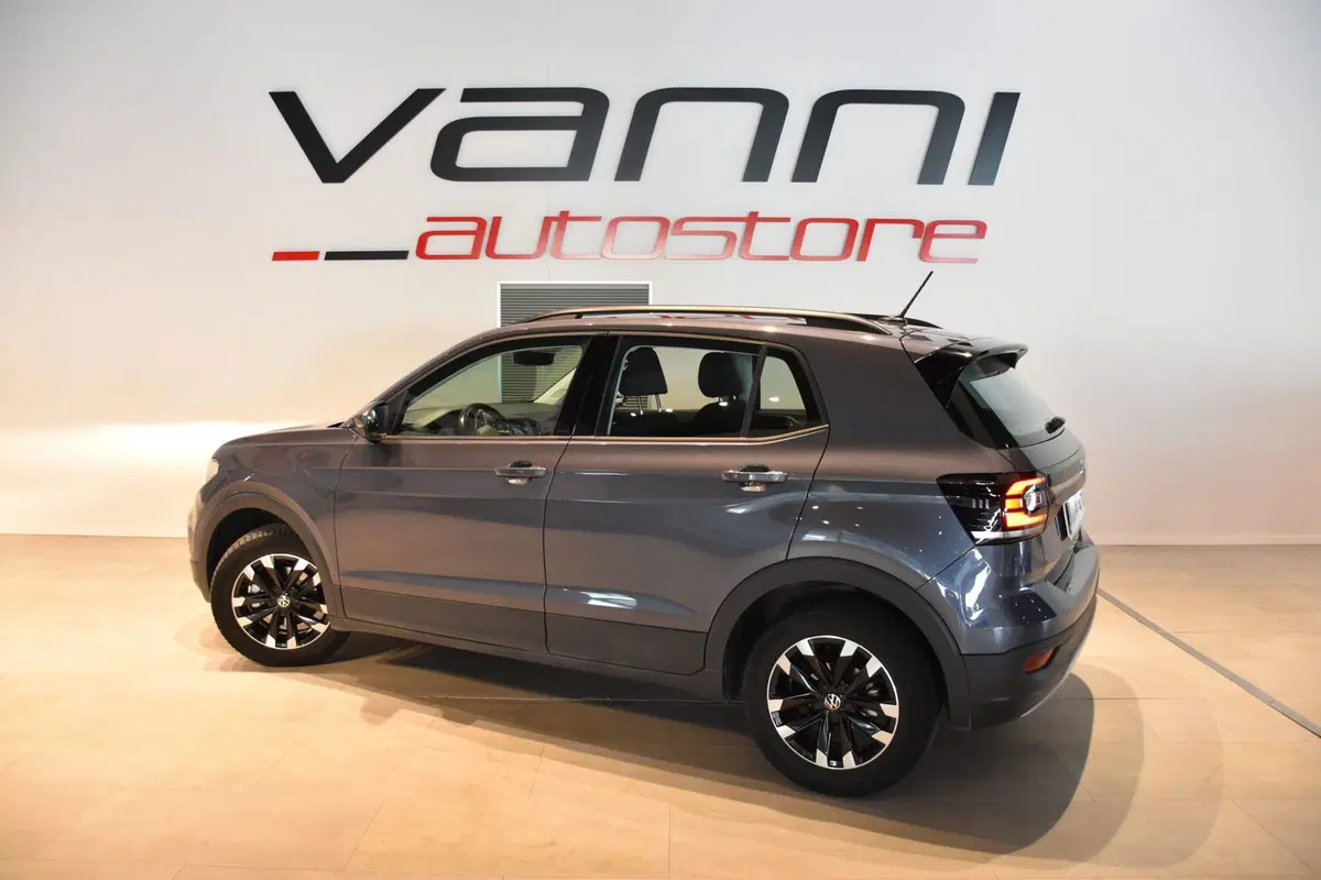 Volkswagen T-Cross usata a Verona (3)