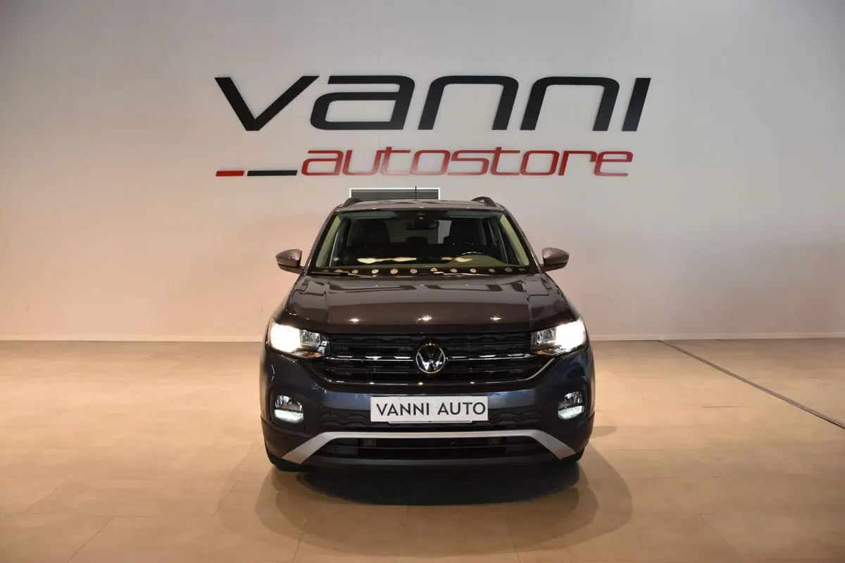Volkswagen T-Cross usata a Verona (4)