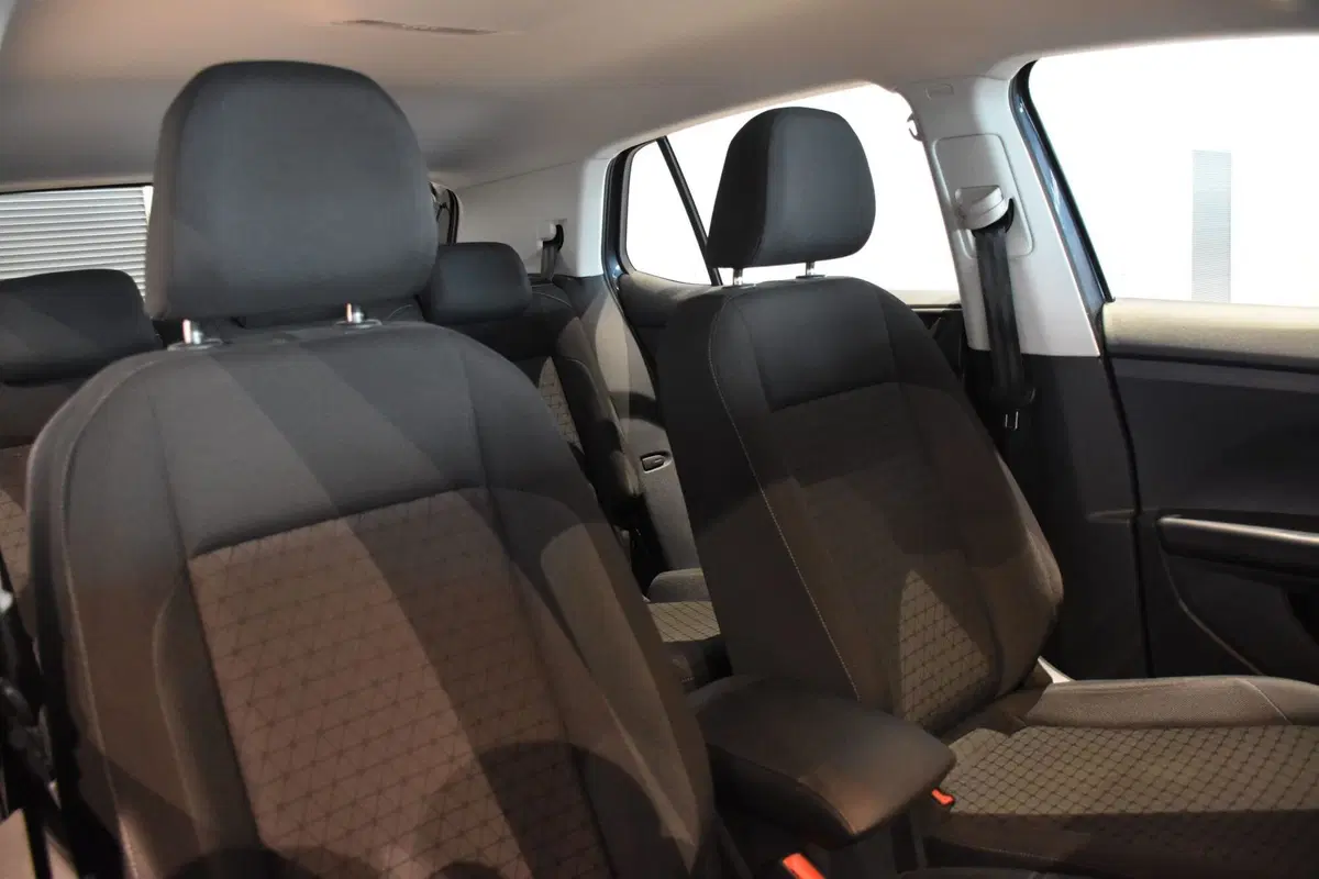 Volkswagen T-Cross usata a Verona (8)