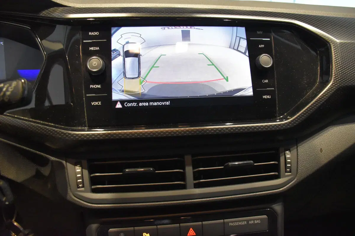 Volkswagen T-Cross usata a Verona (9)