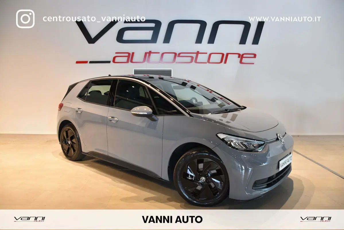 Volkswagen ID.3 usata a Verona