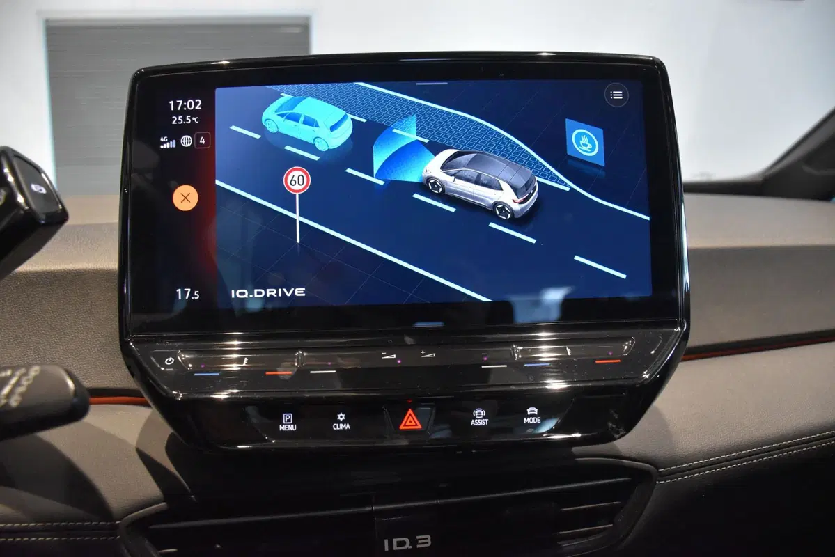 Volkswagen ID.3 usata a Verona (10)