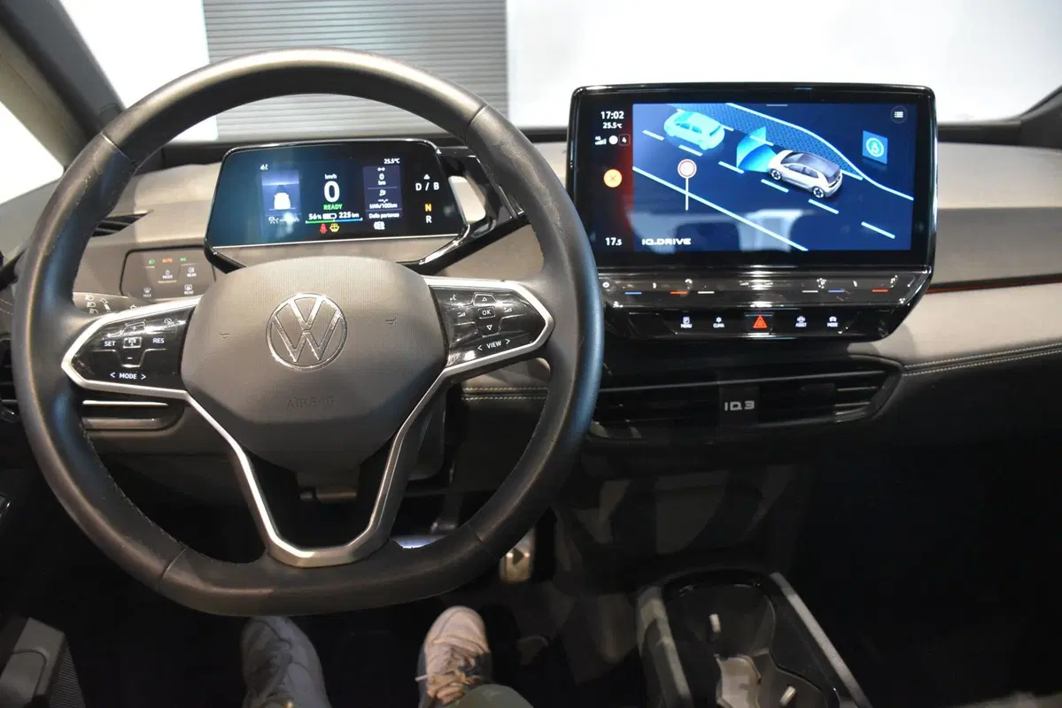 Volkswagen ID.3 usata a Verona (11)