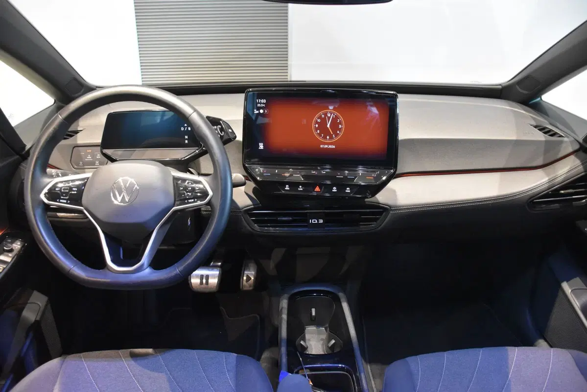 Volkswagen ID.3 usata a Verona (13)