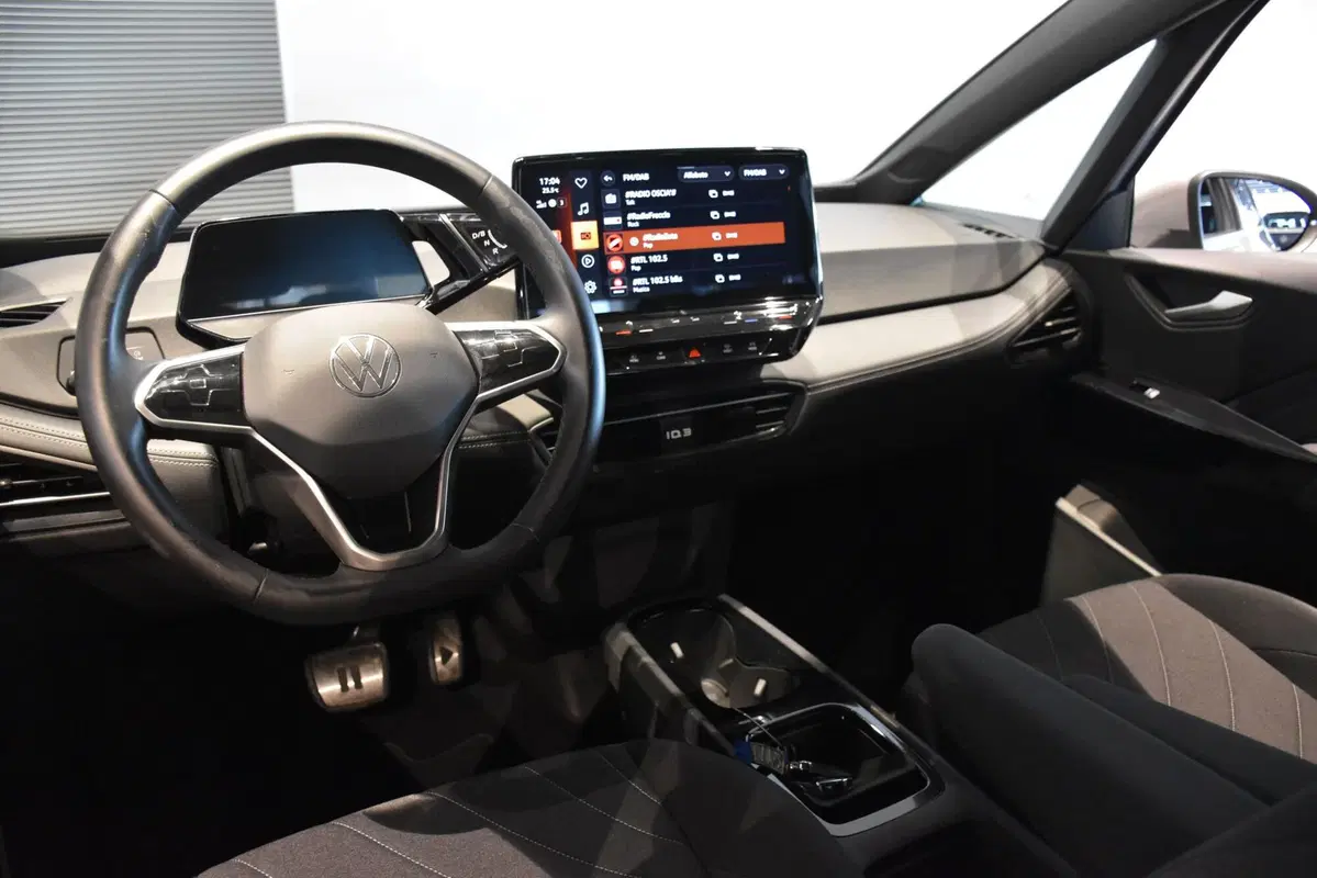 Volkswagen ID.3 usata a Verona (14)