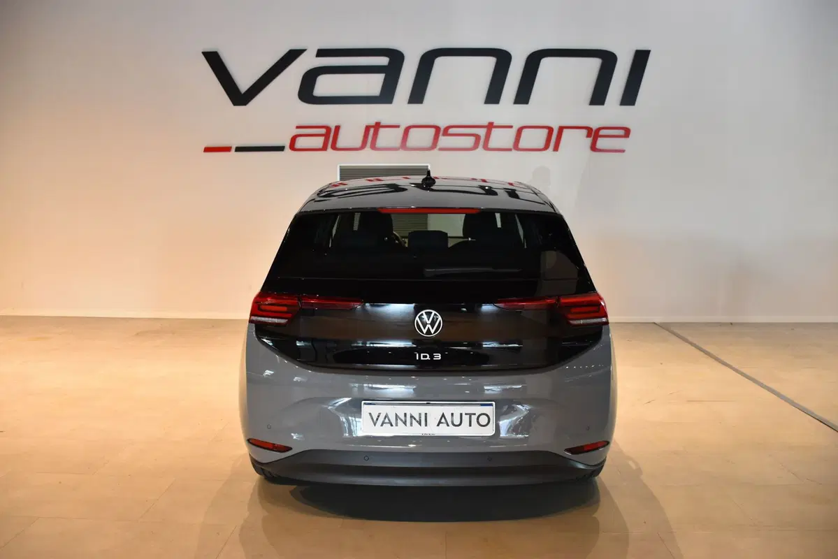 Volkswagen ID.3 usata a Verona (3)