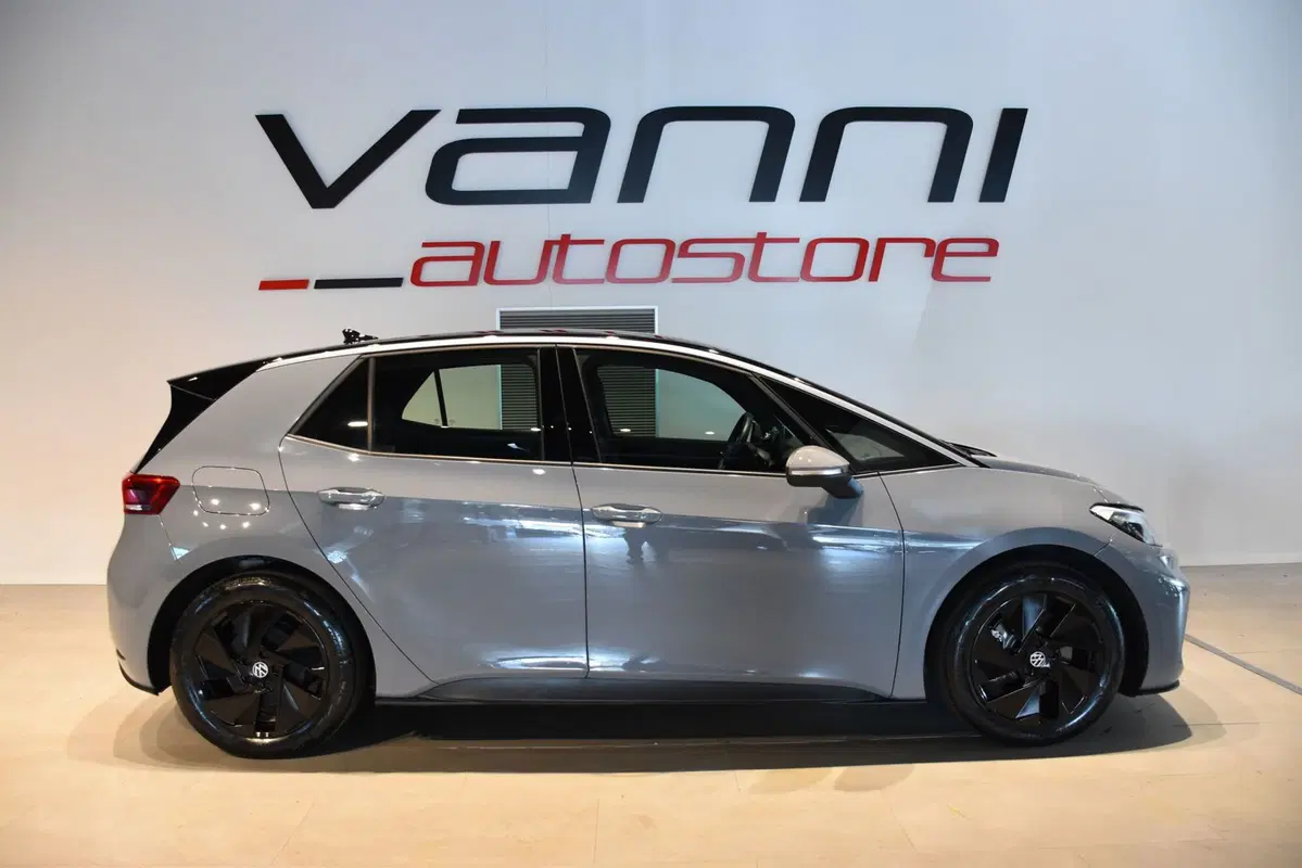 Volkswagen ID.3 usata a Verona (4)