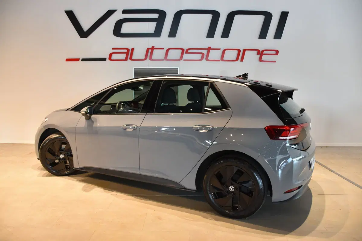 Volkswagen ID.3 usata a Verona (5)