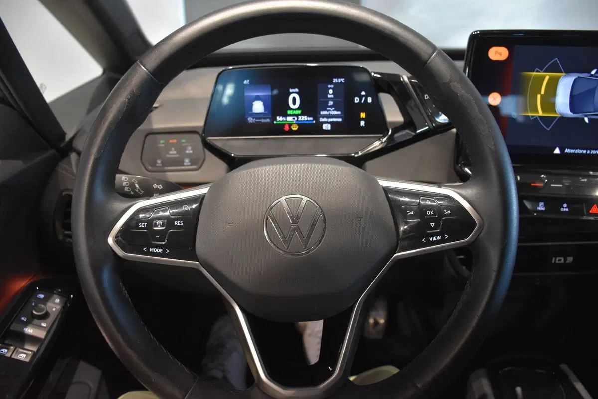 Volkswagen ID.3 usata a Verona (9)