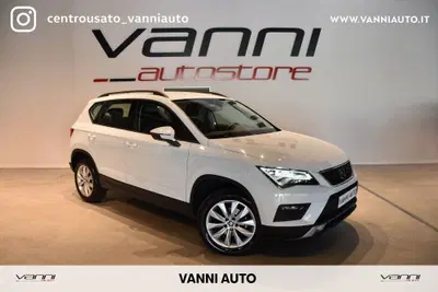 SEAT Ateca 1.6 TDI DSG Business del 2020 usata a Mozzecane