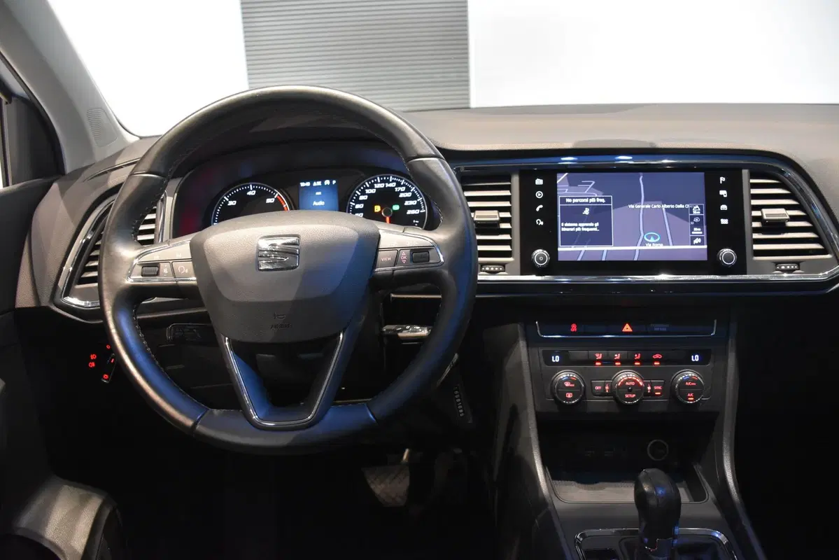 SEAT Ateca usata a Verona (11)
