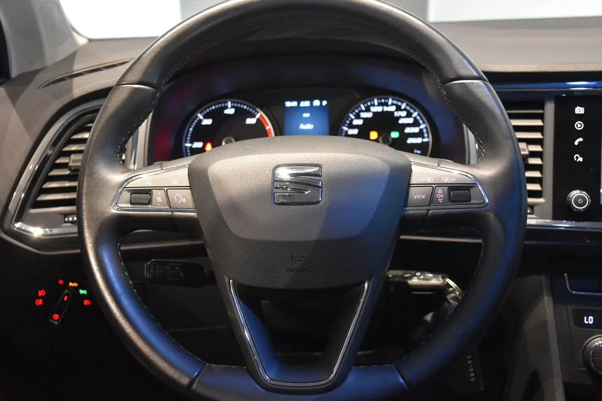 SEAT Ateca usata a Verona (12)