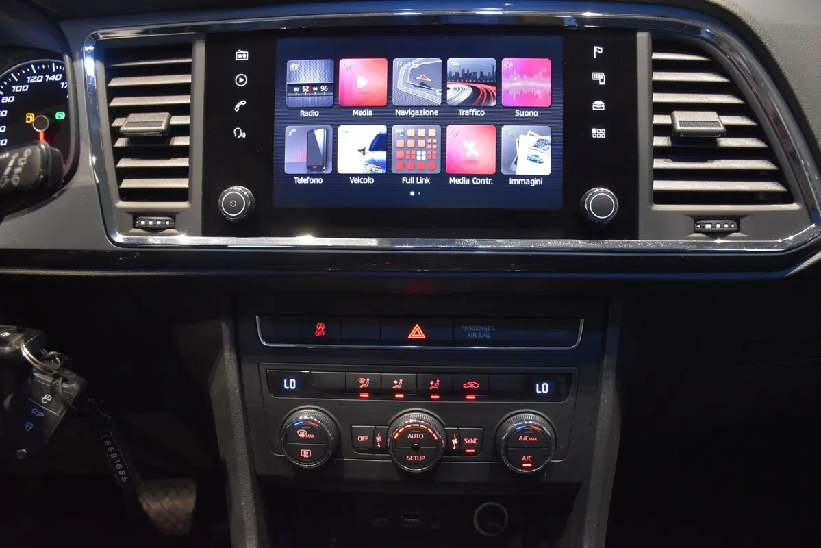 SEAT Ateca usata a Verona (13)