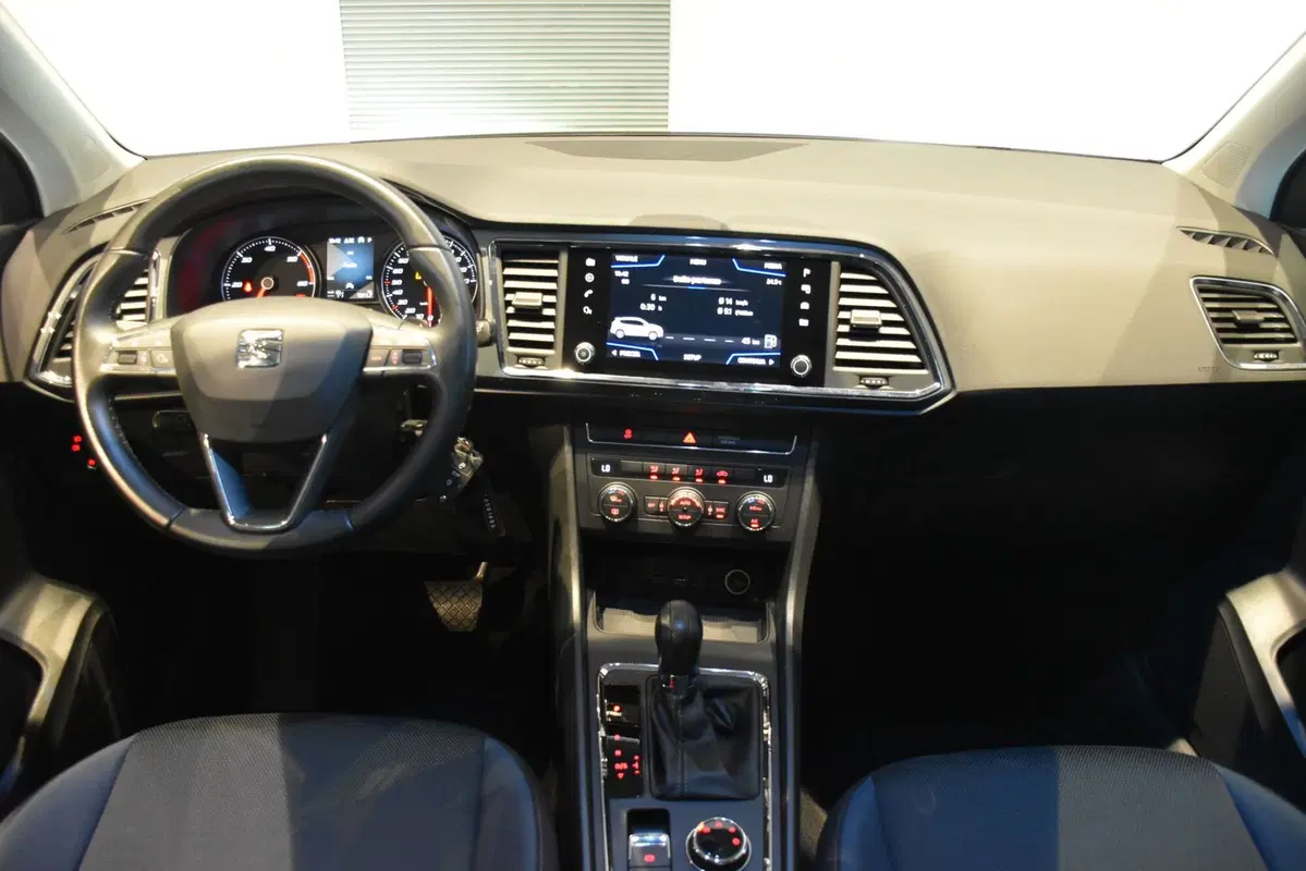 SEAT Ateca usata a Verona (15)