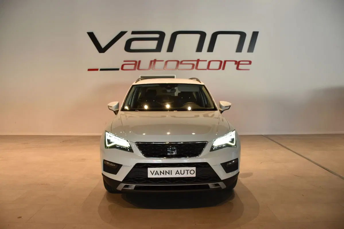 SEAT Ateca usata a Verona (2)