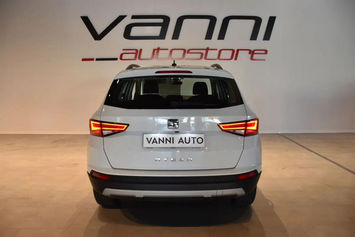 SEAT Ateca usata a Verona (3)