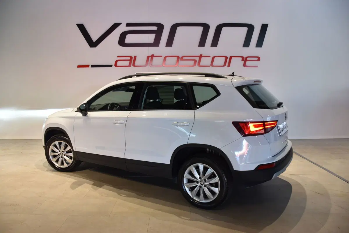 SEAT Ateca usata a Verona (4)