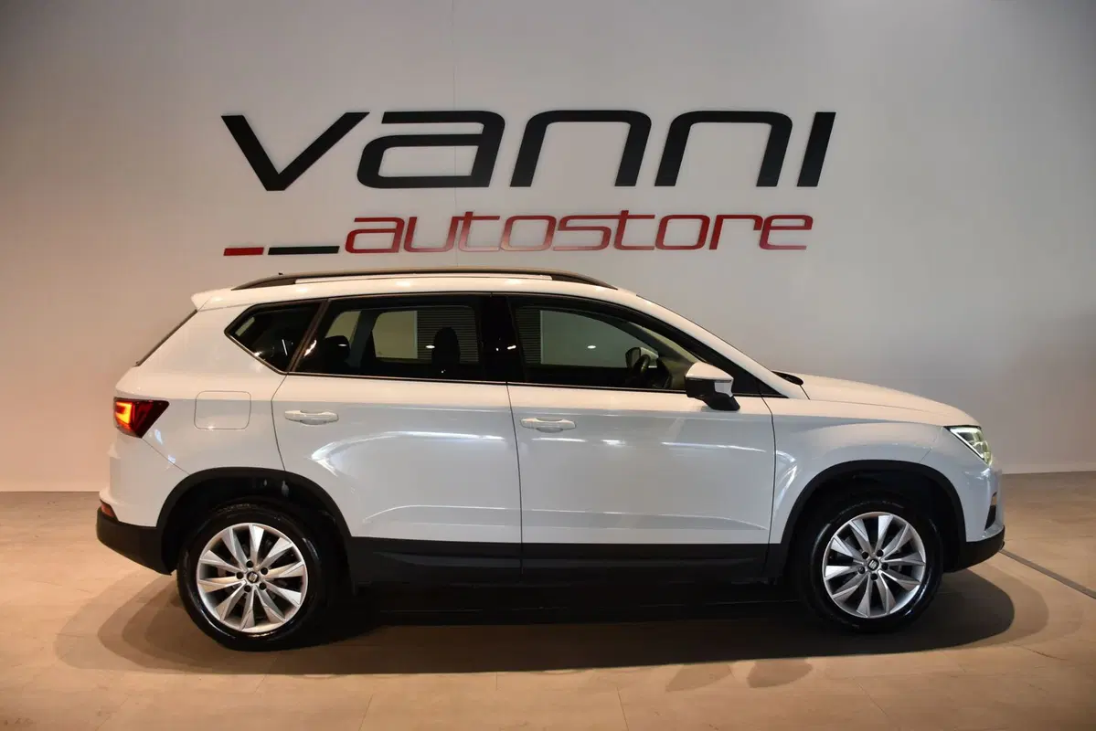 SEAT Ateca usata a Verona (5)