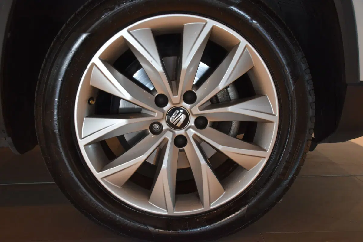 SEAT Ateca usata a Verona (6)