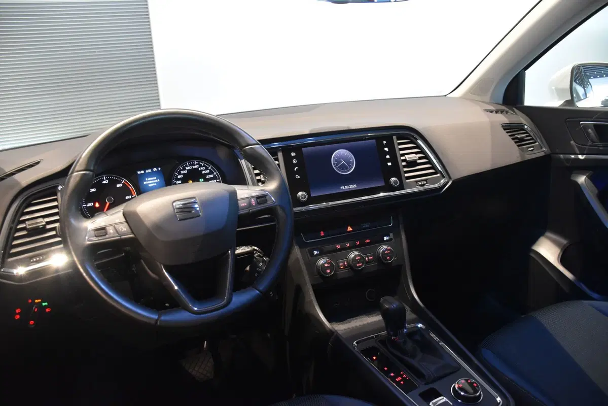 SEAT Ateca usata a Verona (9)