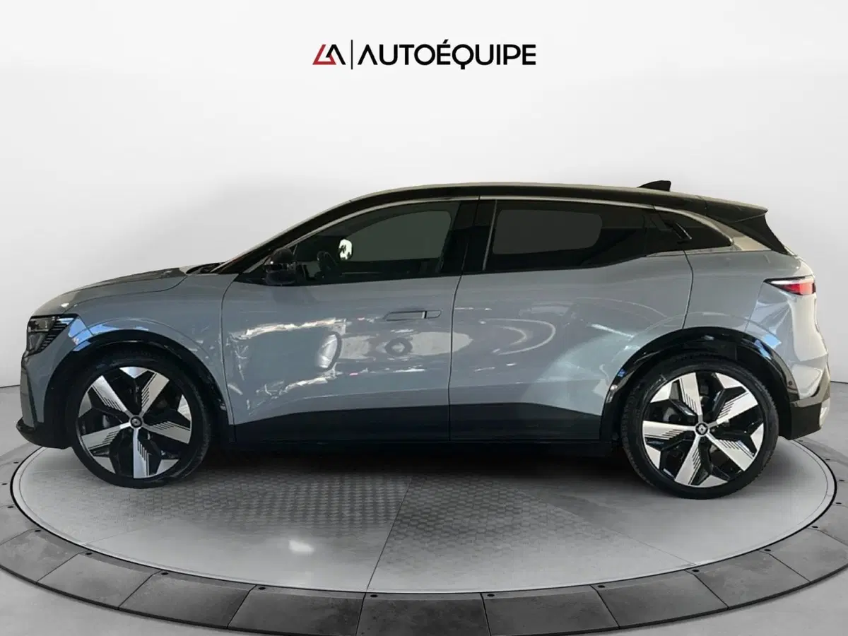 Renault Megane E-Tech Electric usata a Roma (2)