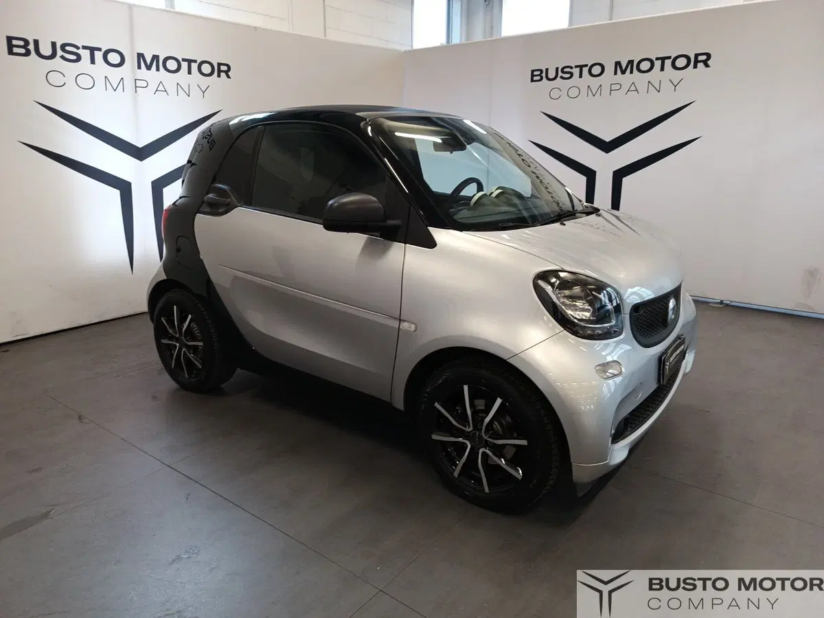 smart Fortwo usata a Varese