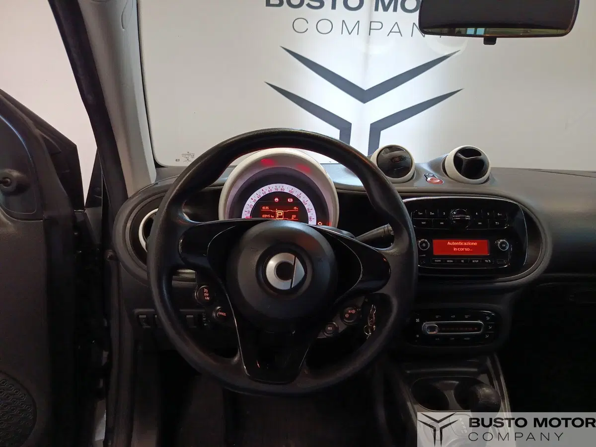 smart Fortwo usata a Varese (11)
