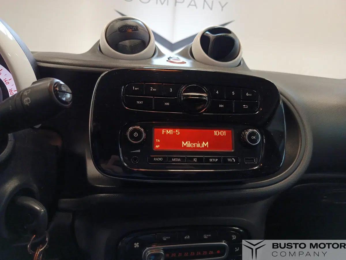 smart Fortwo usata a Varese (13)