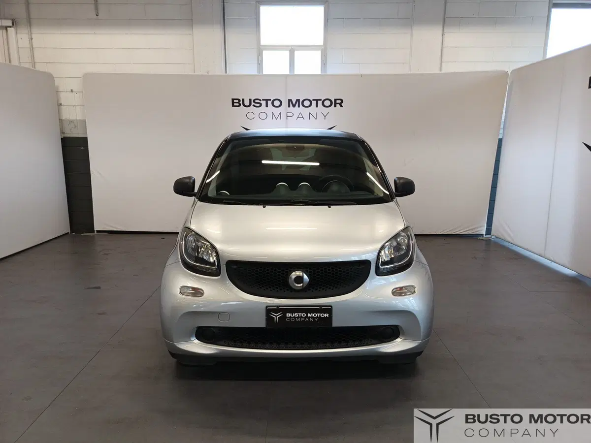 smart Fortwo usata a Varese (3)