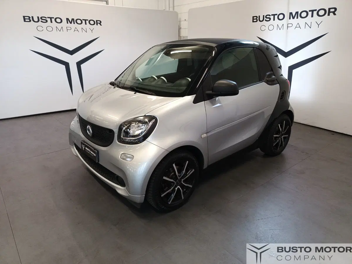 smart Fortwo usata a Varese (4)