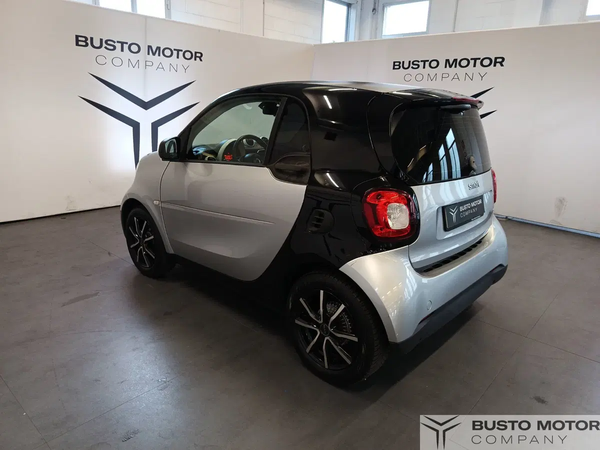 smart Fortwo usata a Varese (5)