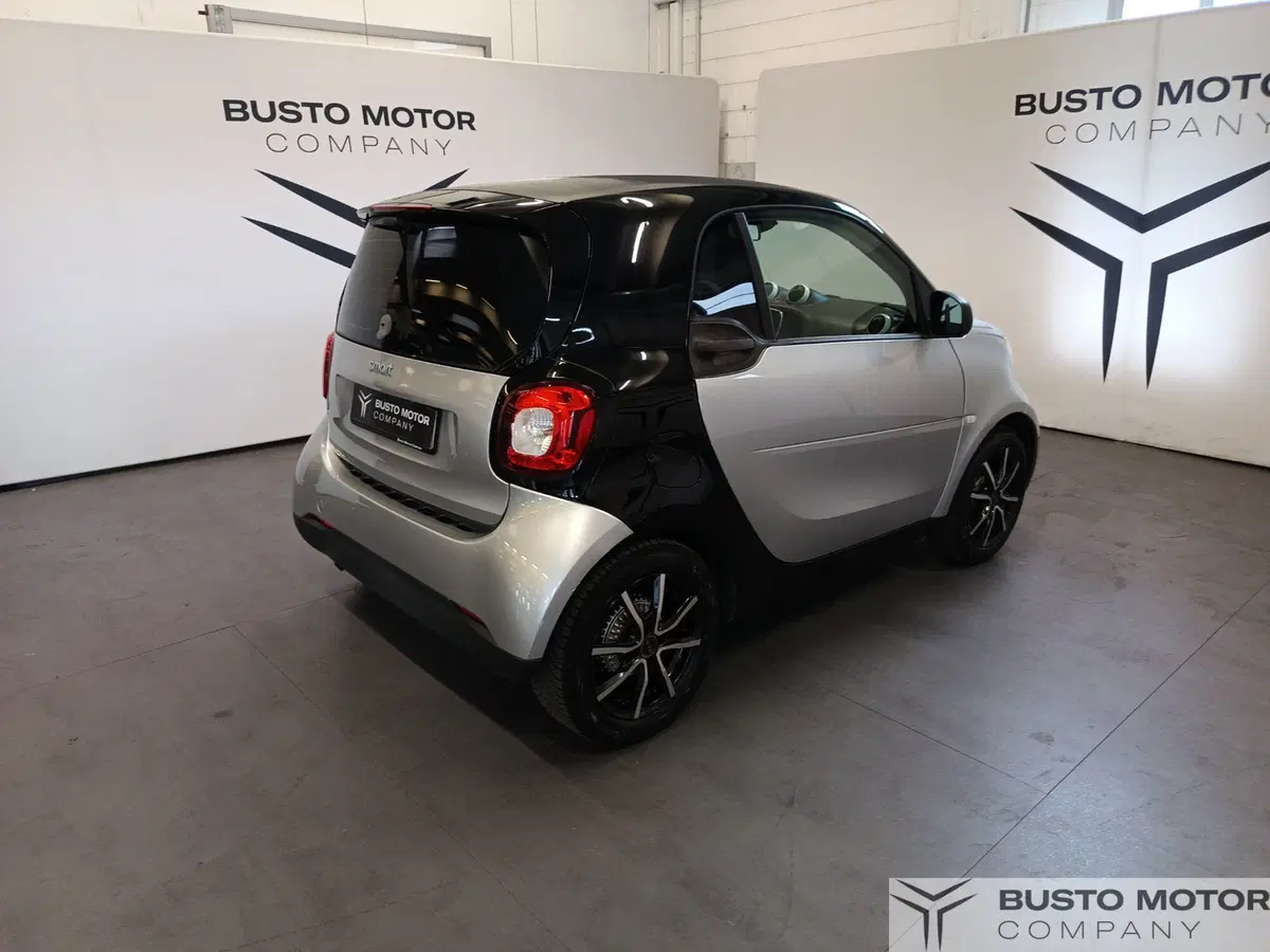 smart Fortwo usata a Varese (7)