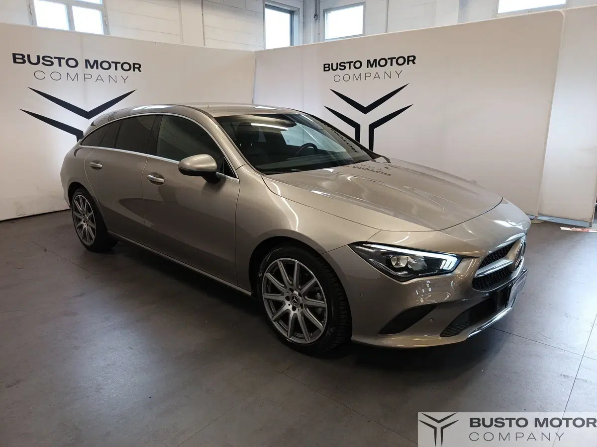 Mercedes-Benz CLA Shooting Brake usata a Varese