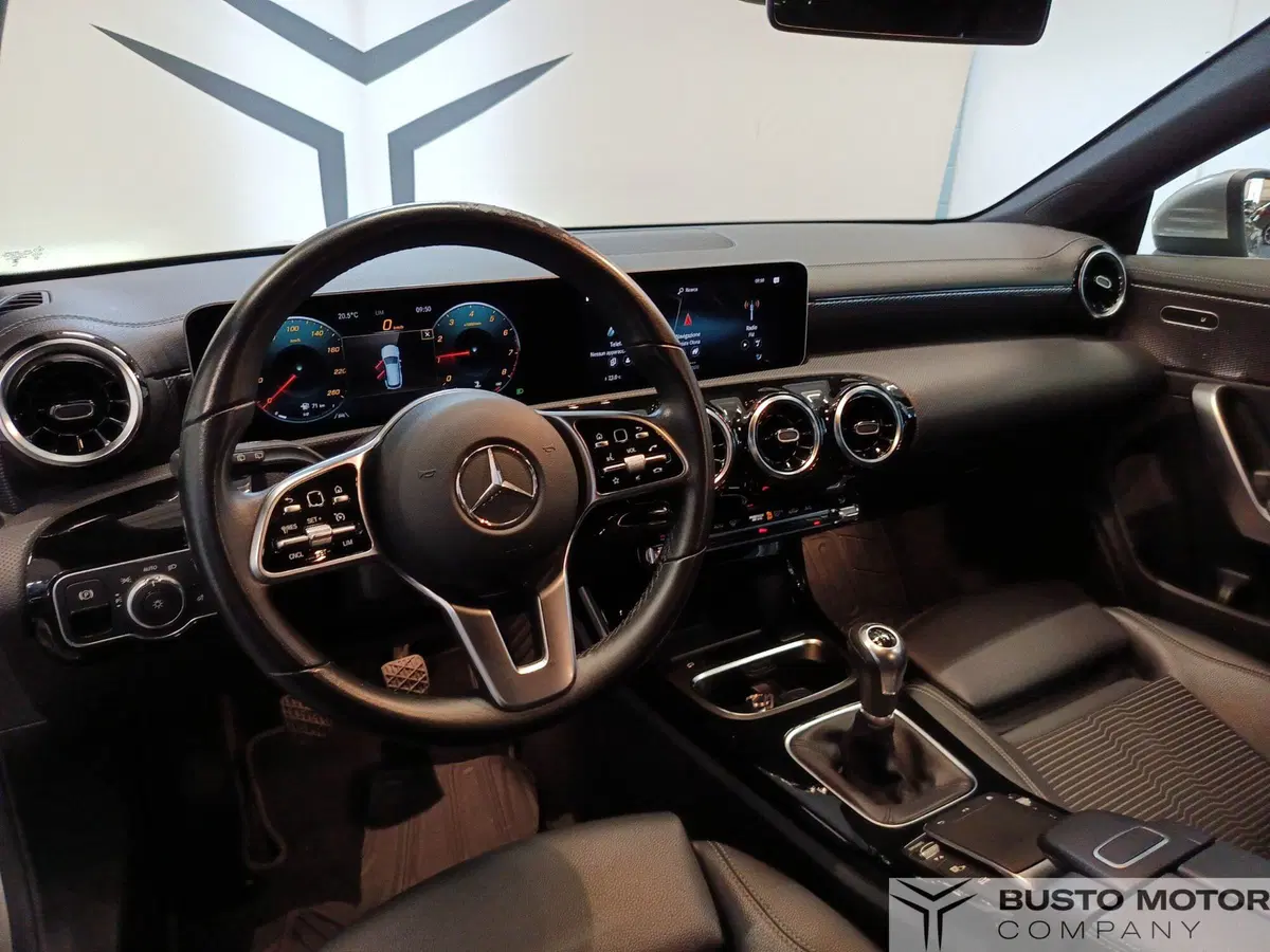 Mercedes-Benz CLA Shooting Brake usata a Varese (13)
