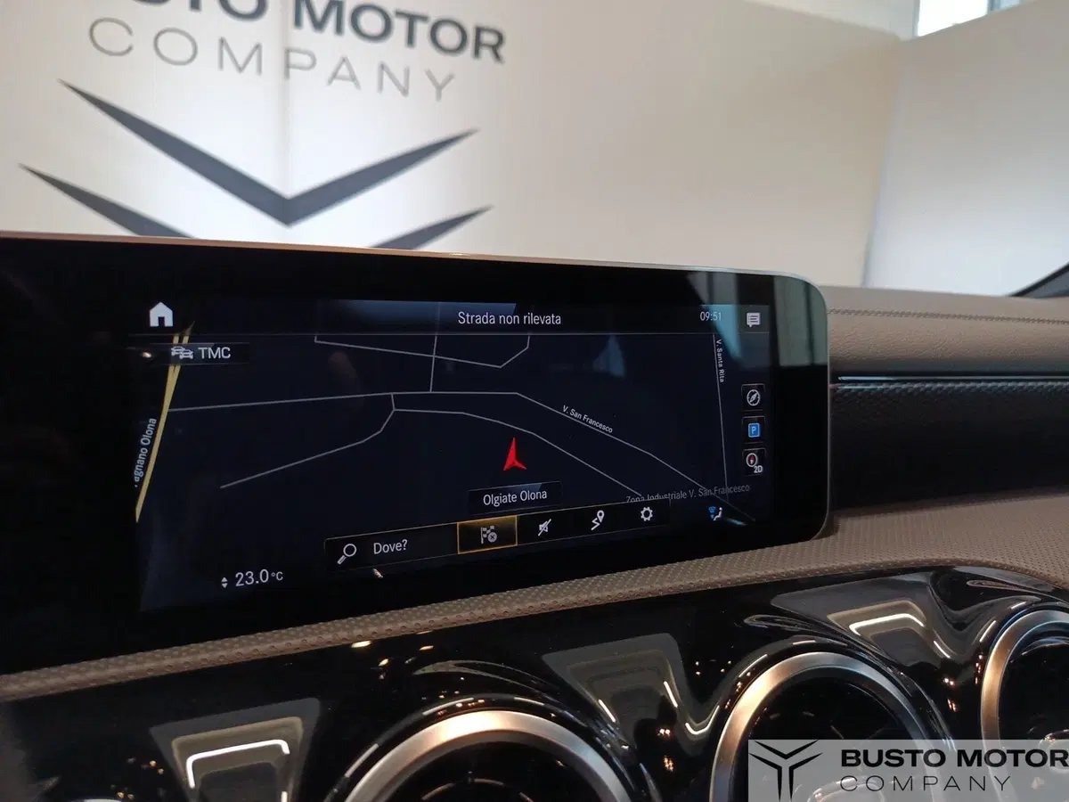 Mercedes-Benz CLA Shooting Brake usata a Varese (19)