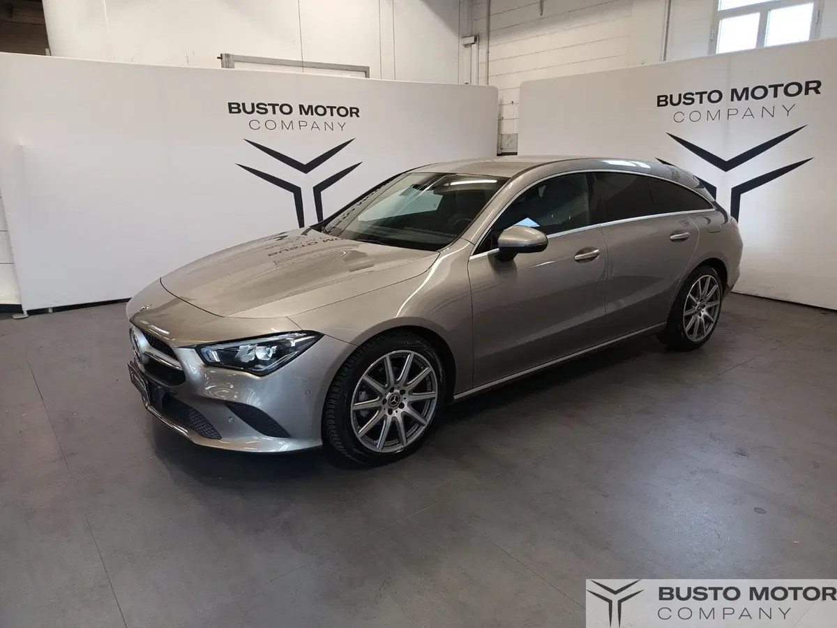 Mercedes-Benz CLA Shooting Brake usata a Varese (4)