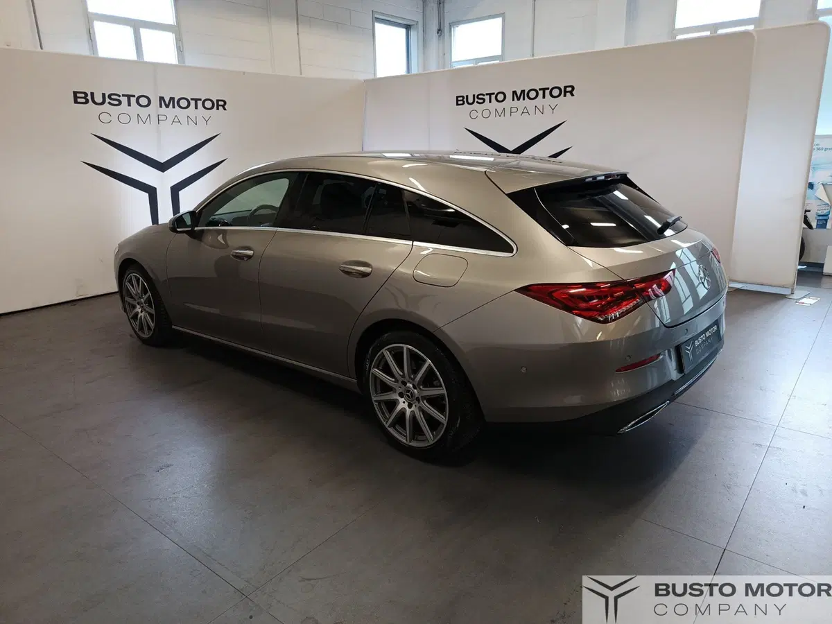 Mercedes-Benz CLA Shooting Brake usata a Varese (5)