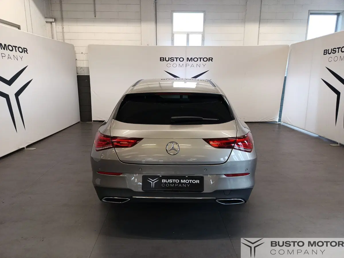 Mercedes-Benz CLA Shooting Brake usata a Varese (6)