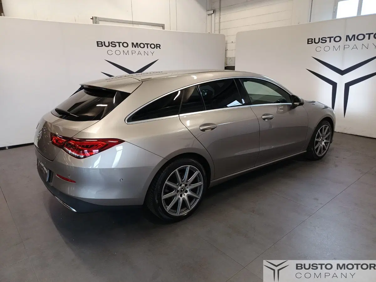 Mercedes-Benz CLA Shooting Brake usata a Varese (7)