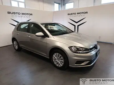 Volkswagen Golf 1.0 TSI 85 CV 5p. Trendline BlueMotion Technology del 2018 usata a Olgiate Olona