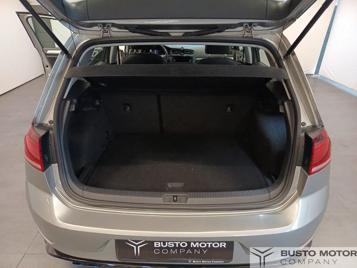 Volkswagen Golf usata a Varese (12)
