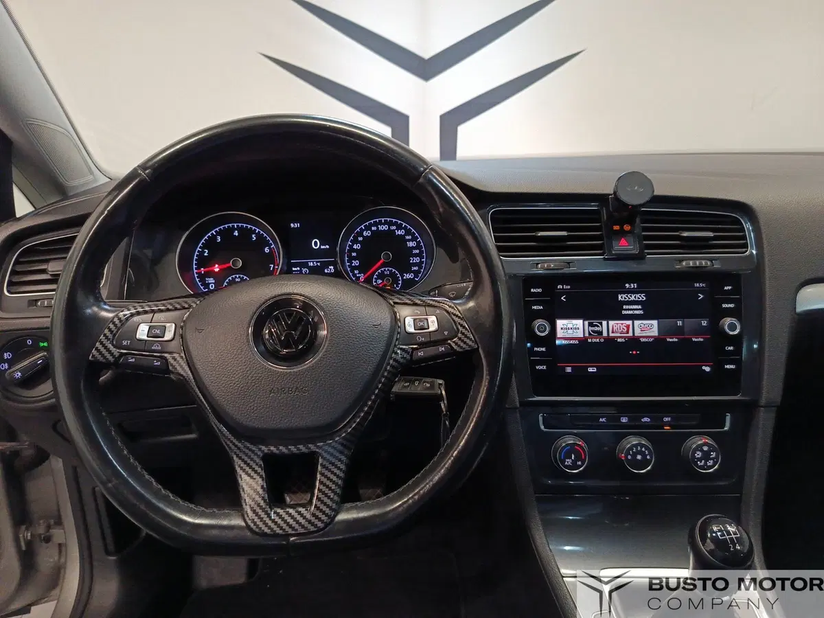 Volkswagen Golf usata a Varese (13)