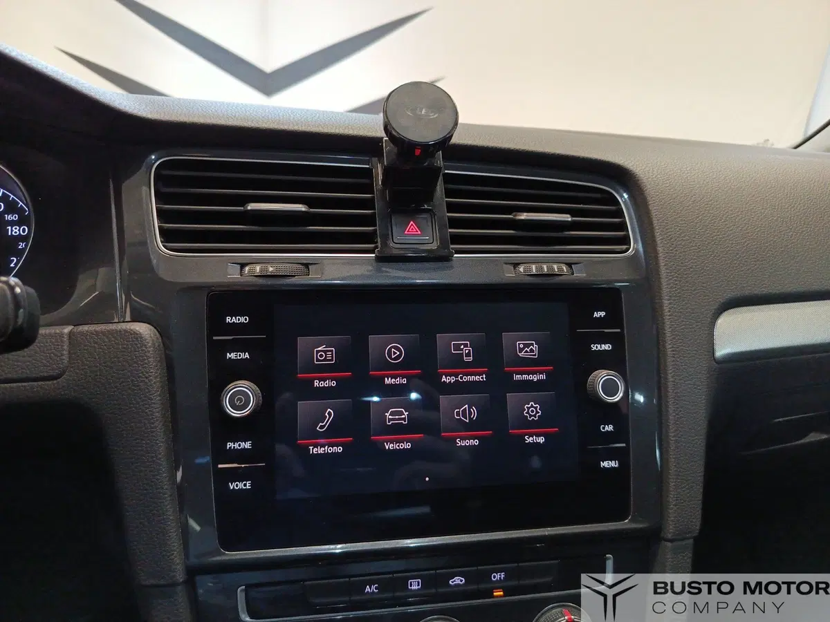 Volkswagen Golf usata a Varese (15)